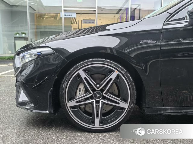 Mercedes-Benz Class A AMG id 4240195 из Китая 14