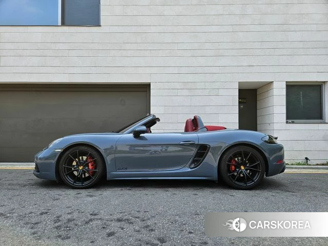 Porsche 718 Boxster id 4654239 из Кореи 13