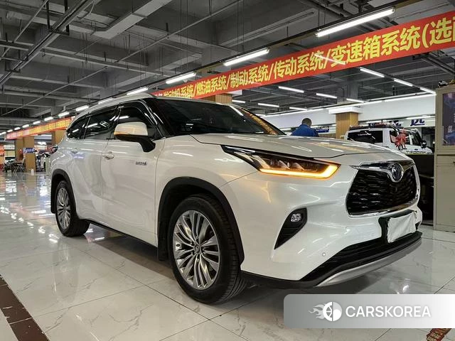 Toyota Highlander id 4258057 из Китая 10