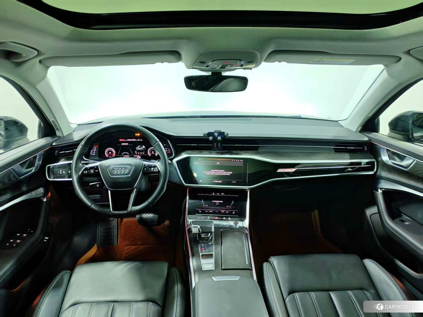 Audi A6L id 4479320 из Китая 12