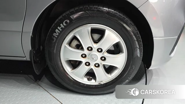 Hyundai The New Grand Starex id 4620446 из Кореи 25