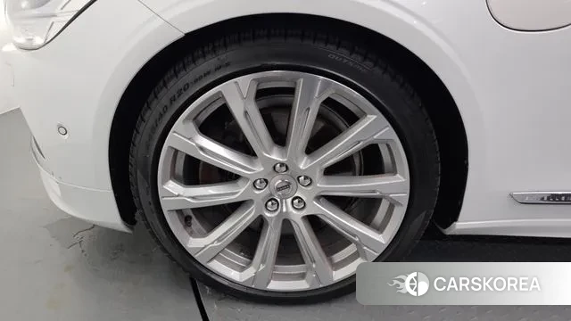 Volvo S90 id 3065214 из Кореи 15