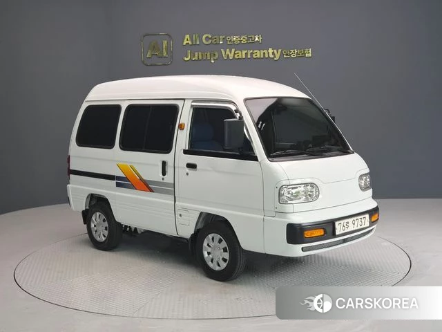 Chevrolet (GM Daewoo) New Damas id 4485783 из Кореи 15