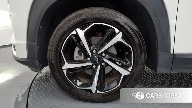 Chevrolet (GM Daewoo) Trailblazer id 3274882 из Кореи 15