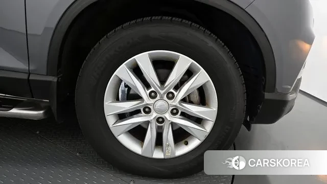 Ssangyong Rexton Sports id 3385978 из Кореи 15