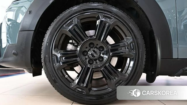 Mini Cooper S Countryman id 4395524 из Кореи 15