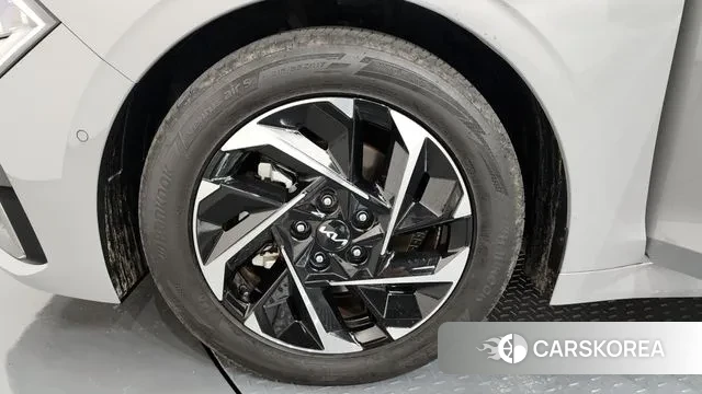 Kia The New K5 Hybrid 3rd generation id 3400089 из Кореи 15