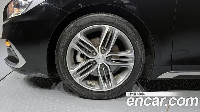 Hyundai Grandeur IG id 2882085 из Кореи 15