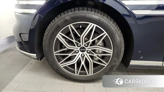 Genesis G90 (RS4) id 3518431 из Кореи 15