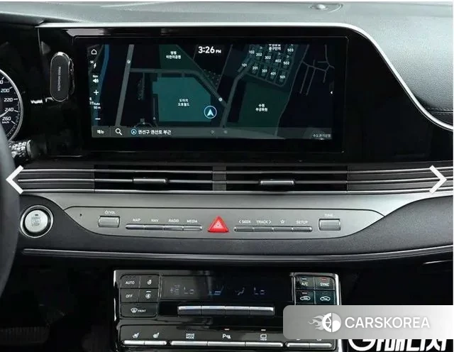 Hyundai The New Grandeur IG id 2980292 из Кореи 14