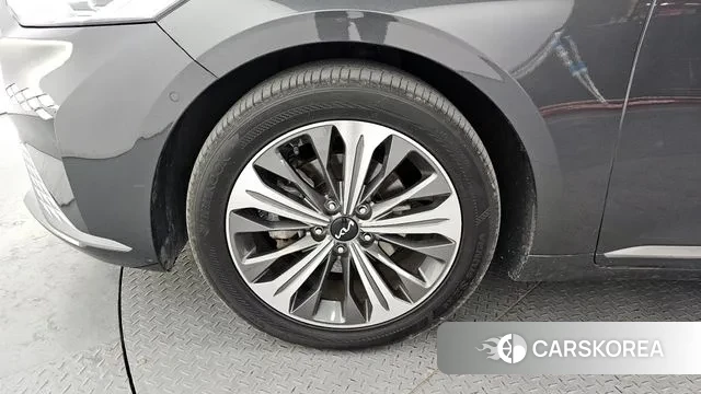 Kia K8 Hybrid id 3442990 из Кореи 15