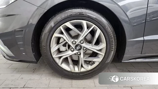 Hyundai Sonata (DN8) id 3525045 из Кореи 15