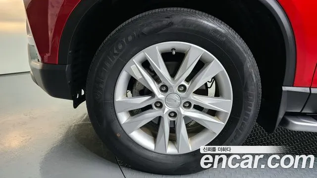 Ssangyong Rexton Sports Cannes id 2605416 из Кореи 15