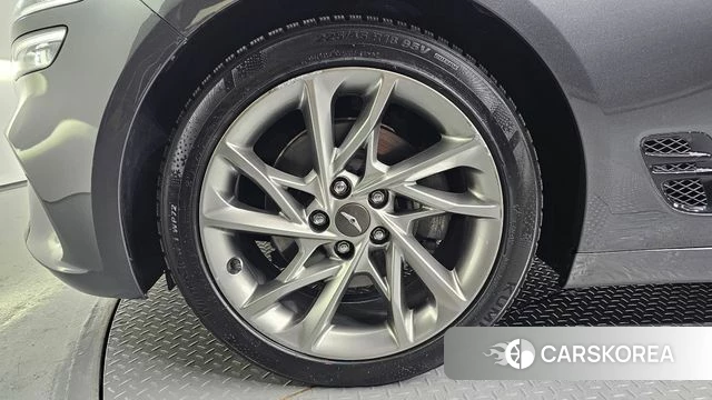 Genesis The New G70 id 4196053 из Кореи 15