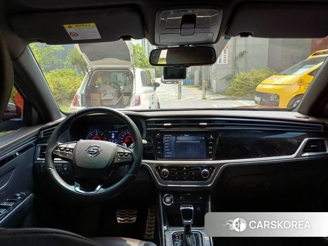 Ssangyong Beautiful Korando id 4447264 из Кореи 9