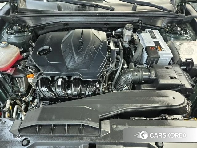 Kia K8 id 4650945 из Кореи 15
