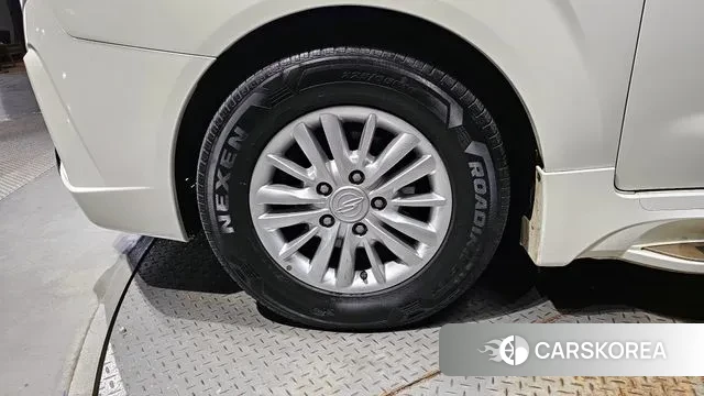 Ssangyong Korando Turismo id 3090788 из Кореи 15