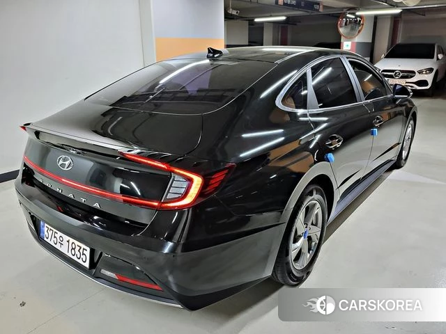 Hyundai Sonata (DN8) id 4285440 из Кореи 14