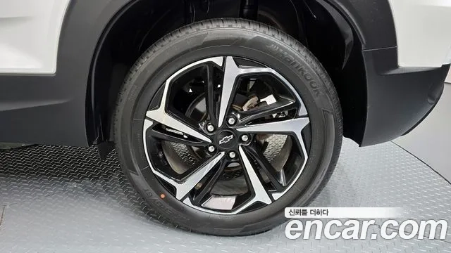 Chevrolet (GM Daewoo) Trailblazer id 2921779 из Кореи 15