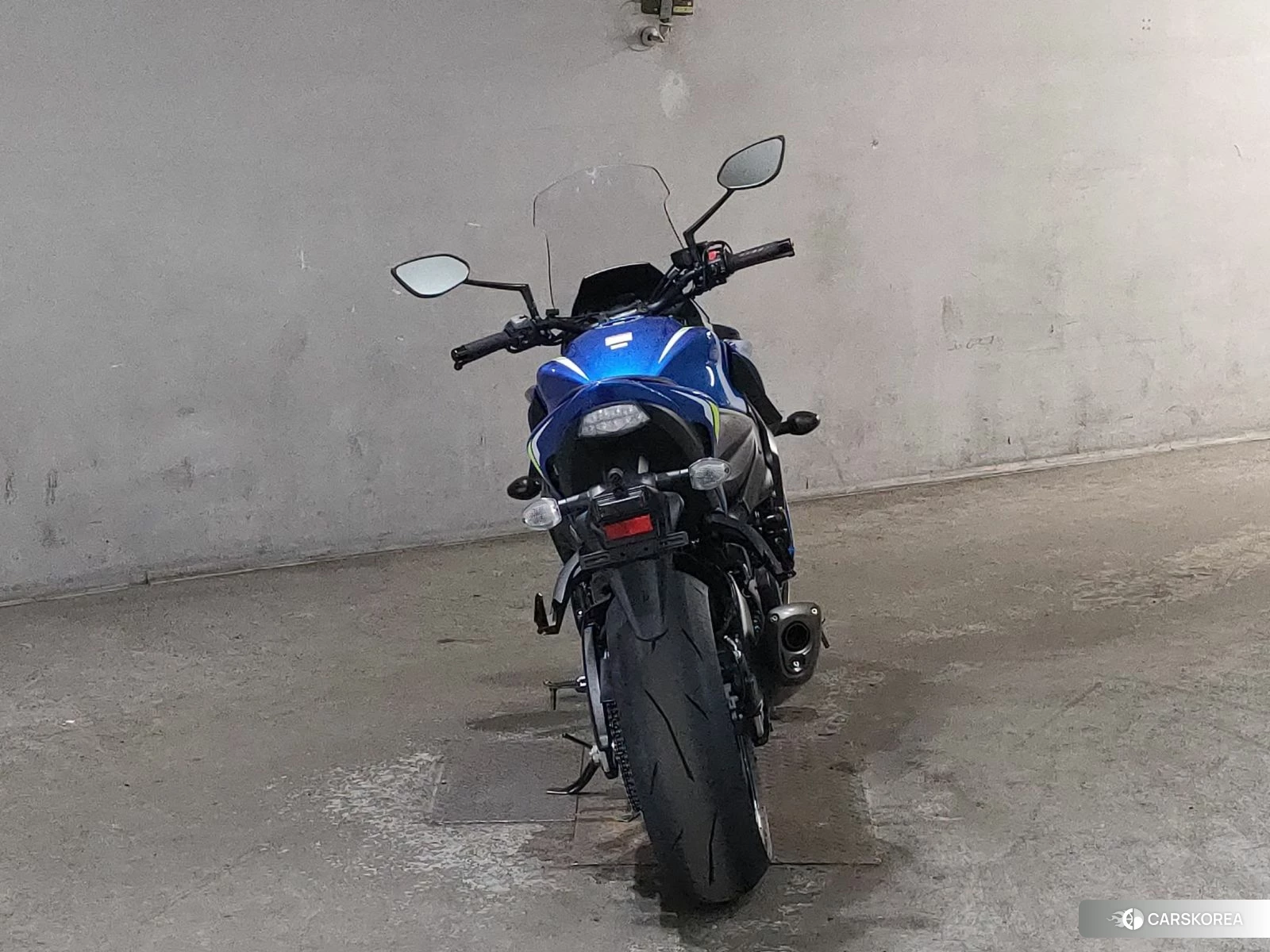 Проданный Suzuki GSX-S1000F id 3947512 из Японии, фото 2