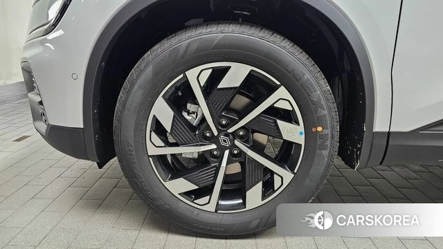 Renault Korea (Samsung) The New QM6 id 4200593 из Кореи 26