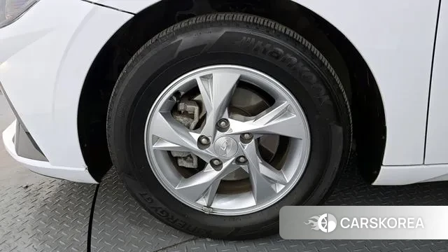 Hyundai Avante (CN7) id 3591858 из Кореи 15