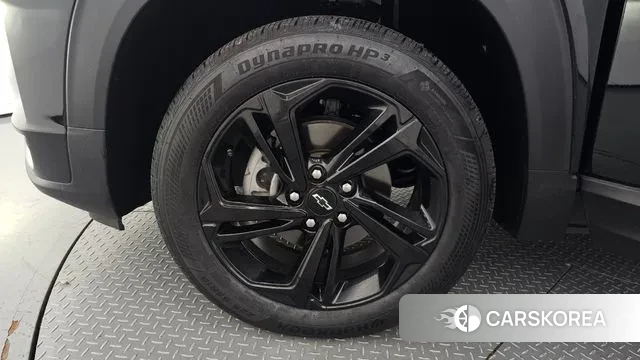 Chevrolet (GM Daewoo) Trailblazer id 2905257 из Кореи 15