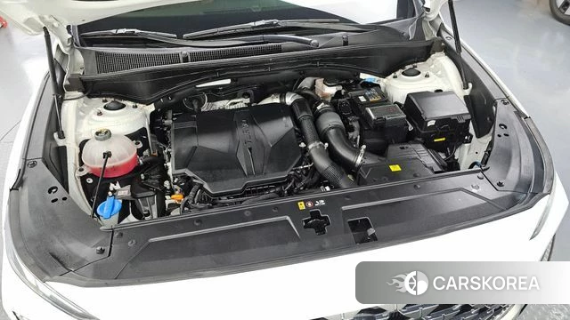 Hyundai The New Santa Fe id 3864979 из Кореи 15