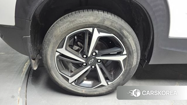 Chevrolet (GM Daewoo) Trailblazer id 4613425 из Кореи 15