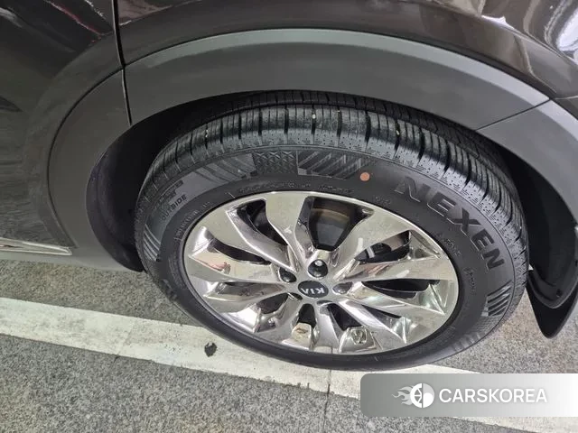 Kia The New Sorento id 3733345 из Кореи 13