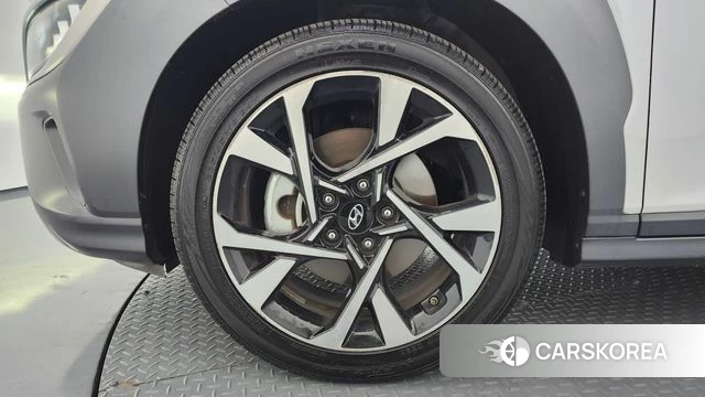 Hyundai The New Kona id 4196278 из Кореи 28