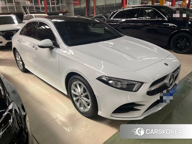 Mercedes-Benz Class A id 4263693 из Китая 7