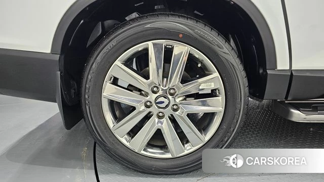 Ssangyong Rexton Sports id 4317949 из Кореи 25
