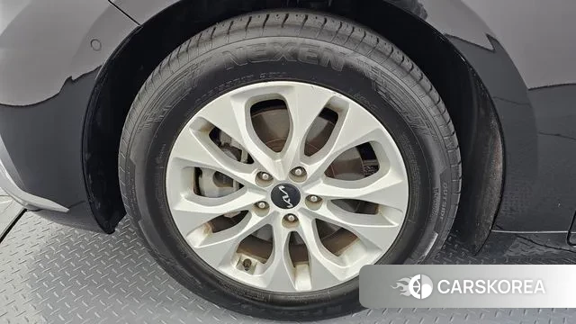 Kia K8 id 3619990 из Кореи 15