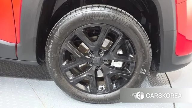 Jeep Renegade id 3740185 из Кореи 15