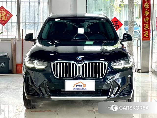 BMW X3 id 4275690 из Китая 15