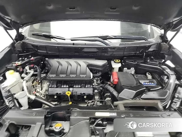 Renault Korea (Samsung) The New QM6 id 3442720 из Кореи 14