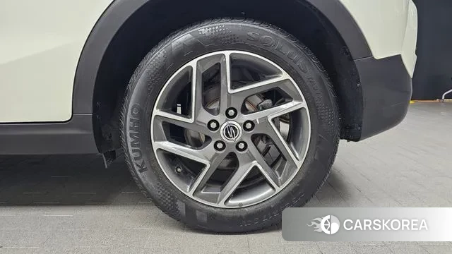 Ssangyong Berry New Tivoli id 3545457 из Кореи 15