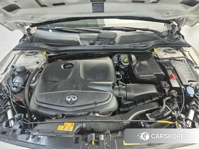 Infiniti QX30 id 3536104 из Кореи 15