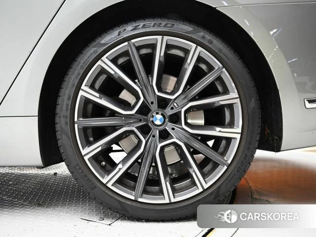 BMW 7 Series (G11) id 4726078 из Кореи 15