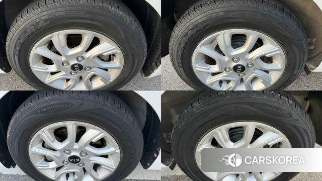 Kia All New Morning (JA) id 4654237 из Кореи 15