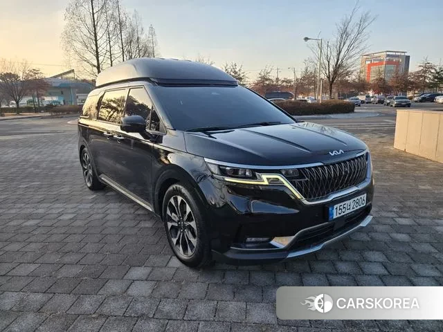 Kia Carnival 4th generation id 3671027 из Кореи 15