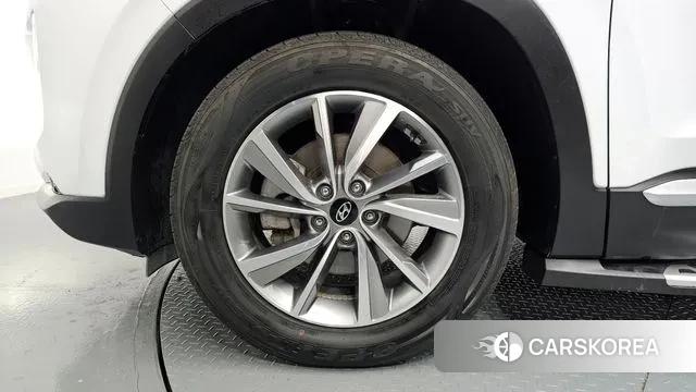 Hyundai Santa Fe TM id 3459724 из Кореи 15