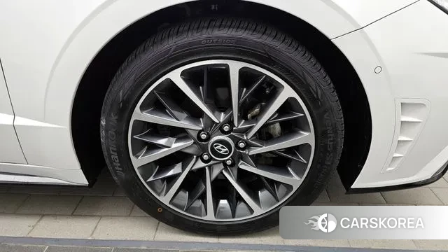 Hyundai Sonata (DN8) id 3551397 из Кореи 15