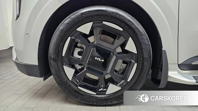 Kia The New Carnival 4th Generation id 4474476 из Кореи 27