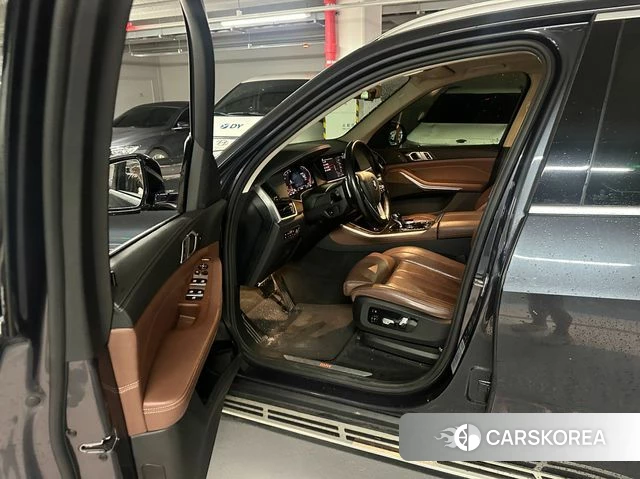 BMW X5 (G05) id 4586820 из Кореи 9