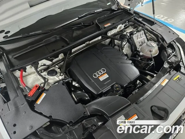 Audi Q5 (FY) id 2954234 из Кореи 15