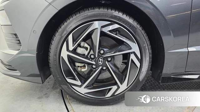 Hyundai Sonata D Edge (DN8) id 3914610 из Кореи 15