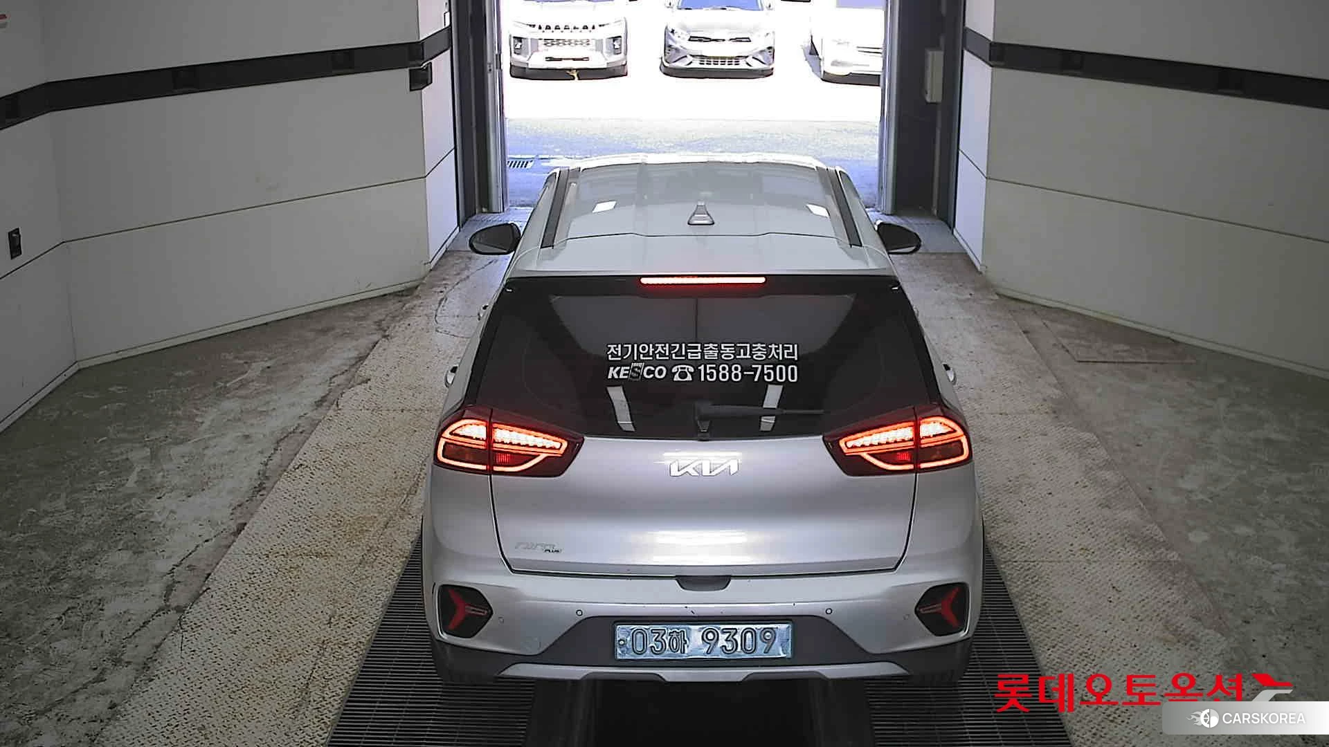 Kia Niro Plus id 4909324 из Кореи 32