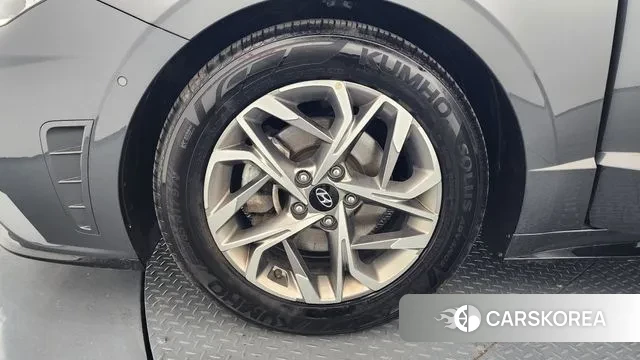 Hyundai Sonata (DN8) id 3778085 из Кореи 15